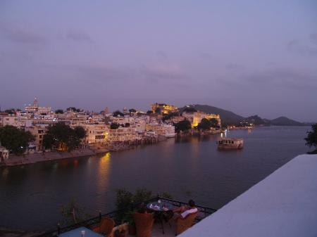 Udaipur - 08.2009