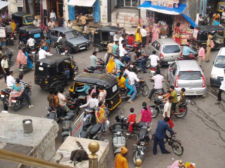 Udaipur - 08.2009