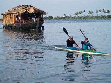 Backwaters - 05.2007