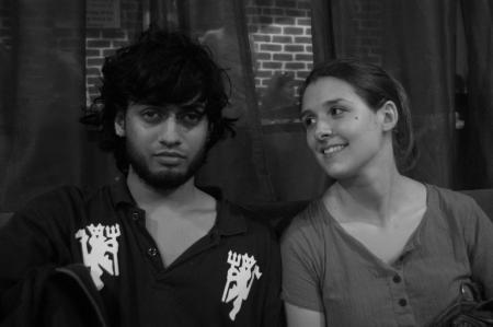 BONUS!! Shiv and me in 2007