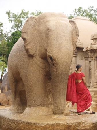 Mahaballipuram - 11.2009