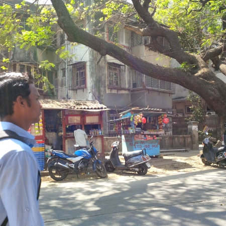 Walking Bandra Streets