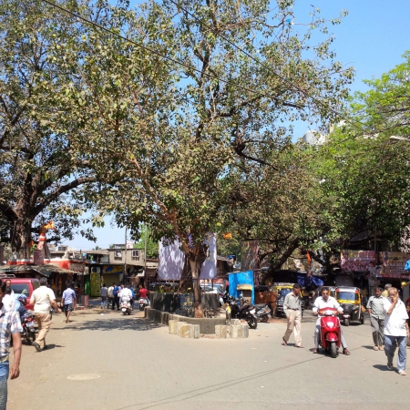 Walking Bandra Streets