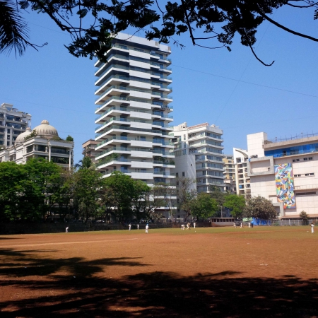 Walking Bandra Streets