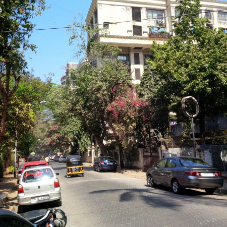 Walking Bandra Streets