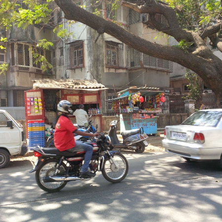 Walking Bandra Streets