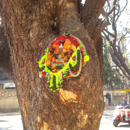 Walking Bandra Streets