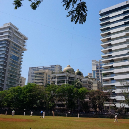 Walking Bandra Streets