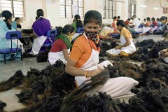 inde,religion,cheveux,poils,dons de cheveux,hindouisme,temples,tirupati,sri venkateswara balaji,or,business de cheveux