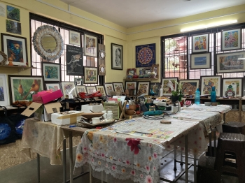 Inde,Delhi,Goa,Gurgaon,déménagement,déménager,susegad,Anjuna