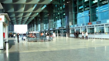 inde,aéroport,mumbai,nouveau terminal,avion,voyager