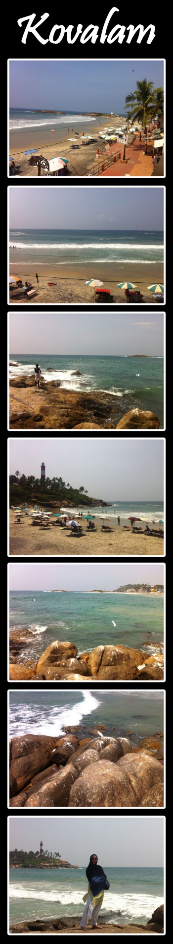 Inde,Kerala,Kovalam