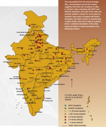 Inde,pollution,air,delhi,PM2,5