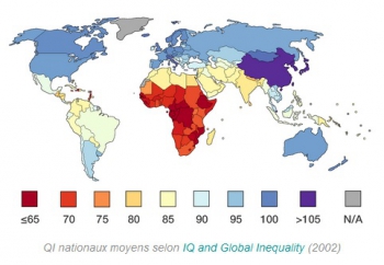 inde,intelligence,classement,qi