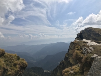 inde,uttarakhand,trek,trekking,randonnée,sari,rishikesh,deoriatal,tungnath,chopta