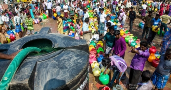 inde,eau,ressources en eau,eaux souterraines,rivières,crise de l'eau,tensions politiques,gange,chennai,shimla