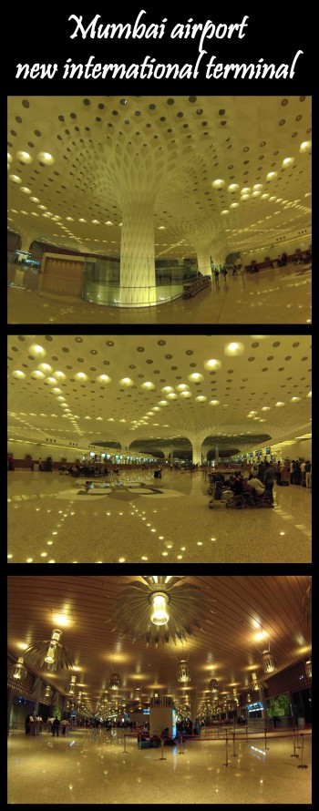 Inde,Mumbai,aéroport,nouveau terminal