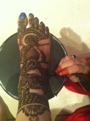 inde,goa,mariage,divorce,mehendi,rites