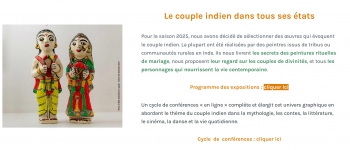 association dupatta, jodi, s'aimer en Inde