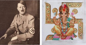 inde,croix gammée,swastika,hitler,racisme,anti-sémitisme,wandervogel,mein kampf,drapeau,allemagne,napoléon,première guerre mondiale,seconde guerre mondiale,free india government,chandra bose,empire fédéral allemand,hakenkreuze,indo-européen,aryen,juifs,symbole