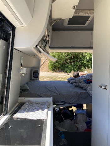 campervan,van,camping-car,carvaning,vanlife,vanlifediaries,portugal,roadtrip,roadtripportugal,grandcalifornia,toilettes,douches,eaux grises,eaux noires,hygiène