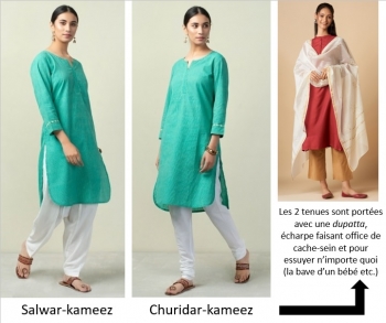 inde,vêtements,pyjama,pajama,salwar,kameez,hurta,churidar,dormir