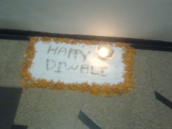 Inde,Diwali