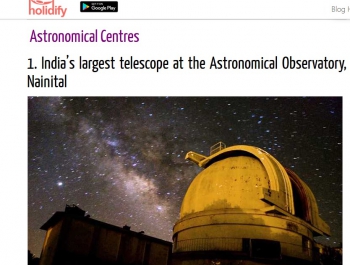 inde,uttarakhand,nainital,observatory,étoiles,kumaon hills